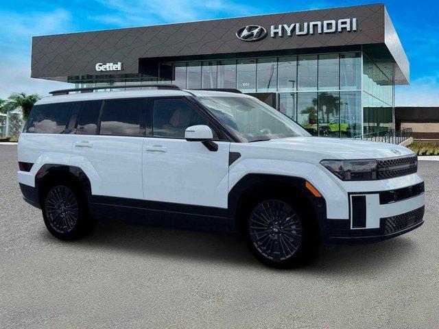 new 2026 Hyundai SANTA FE HEV car, priced at $46,545