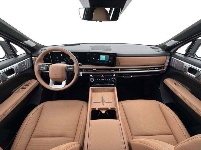 new 2026 Hyundai SANTA FE HEV car, priced at $46,545