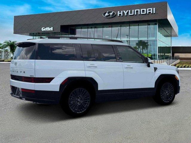 new 2026 Hyundai SANTA FE HEV car, priced at $46,545