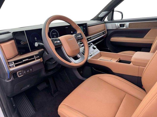 new 2026 Hyundai SANTA FE HEV car, priced at $46,545