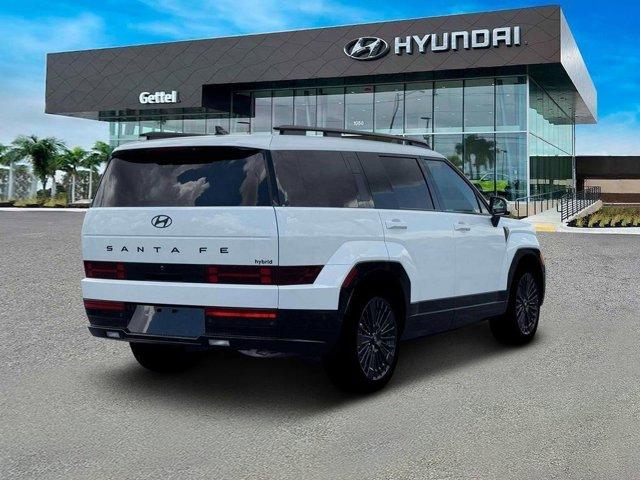 new 2026 Hyundai SANTA FE HEV car, priced at $46,545