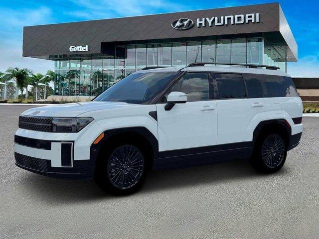 new 2026 Hyundai SANTA FE HEV car, priced at $46,545