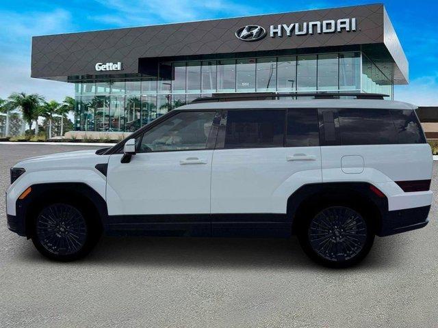 new 2026 Hyundai SANTA FE HEV car, priced at $46,545