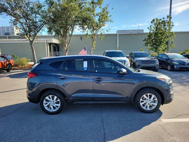 used 2020 Hyundai Tucson car, priced at $15,105