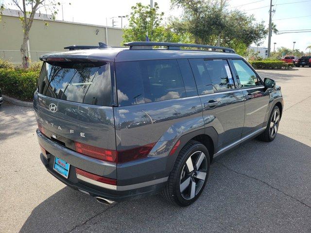 used 2024 Hyundai Santa Fe car, priced at $41,716