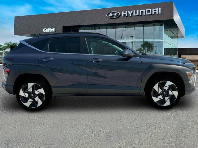 new 2025 Hyundai Kona car, priced at $34,676