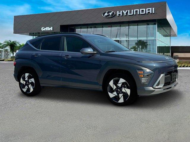 new 2025 Hyundai Kona car, priced at $34,676