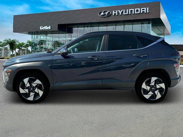 new 2025 Hyundai Kona car, priced at $34,676