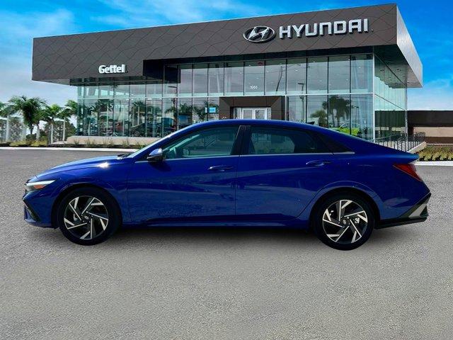 new 2025 Hyundai Elantra car, priced at $27,441