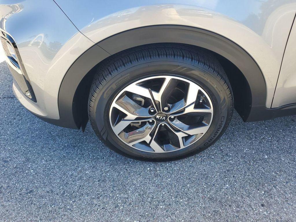 used 2020 Kia Sportage car, priced at $18,387