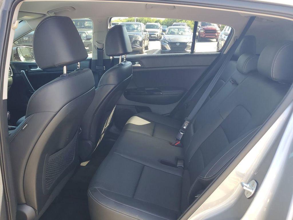 used 2020 Kia Sportage car, priced at $18,387