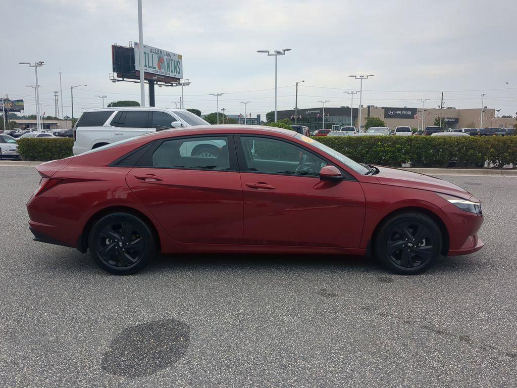 used 2023 Hyundai ELANTRA HEV car, priced at $16,850