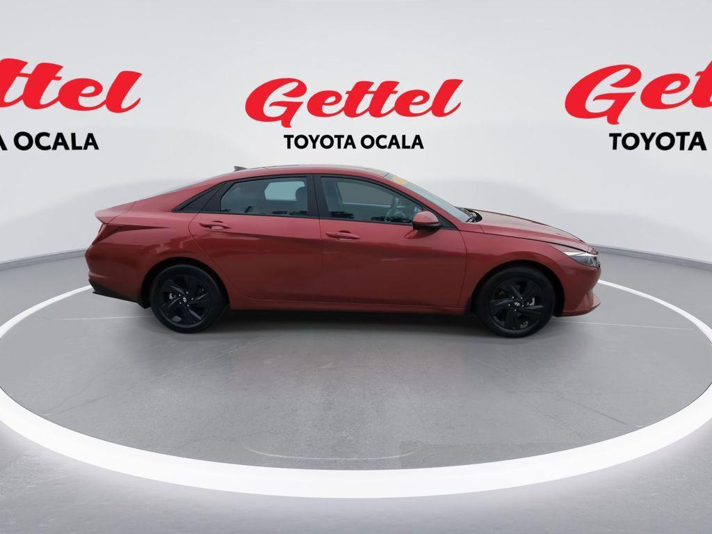 used 2023 Hyundai ELANTRA HEV car, priced at $16,850
