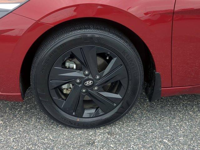 used 2023 Hyundai ELANTRA HEV car, priced at $18,303