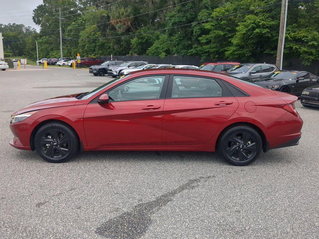 used 2023 Hyundai ELANTRA HEV car, priced at $16,850