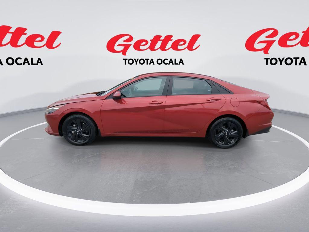used 2023 Hyundai ELANTRA HEV car, priced at $16,850