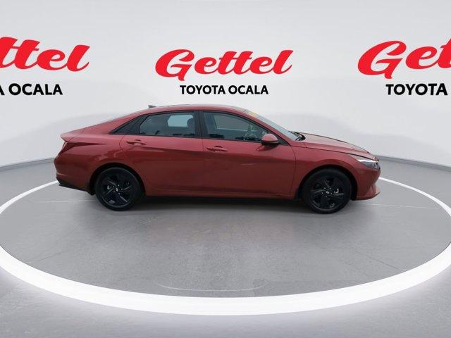 used 2023 Hyundai ELANTRA HEV car, priced at $18,303