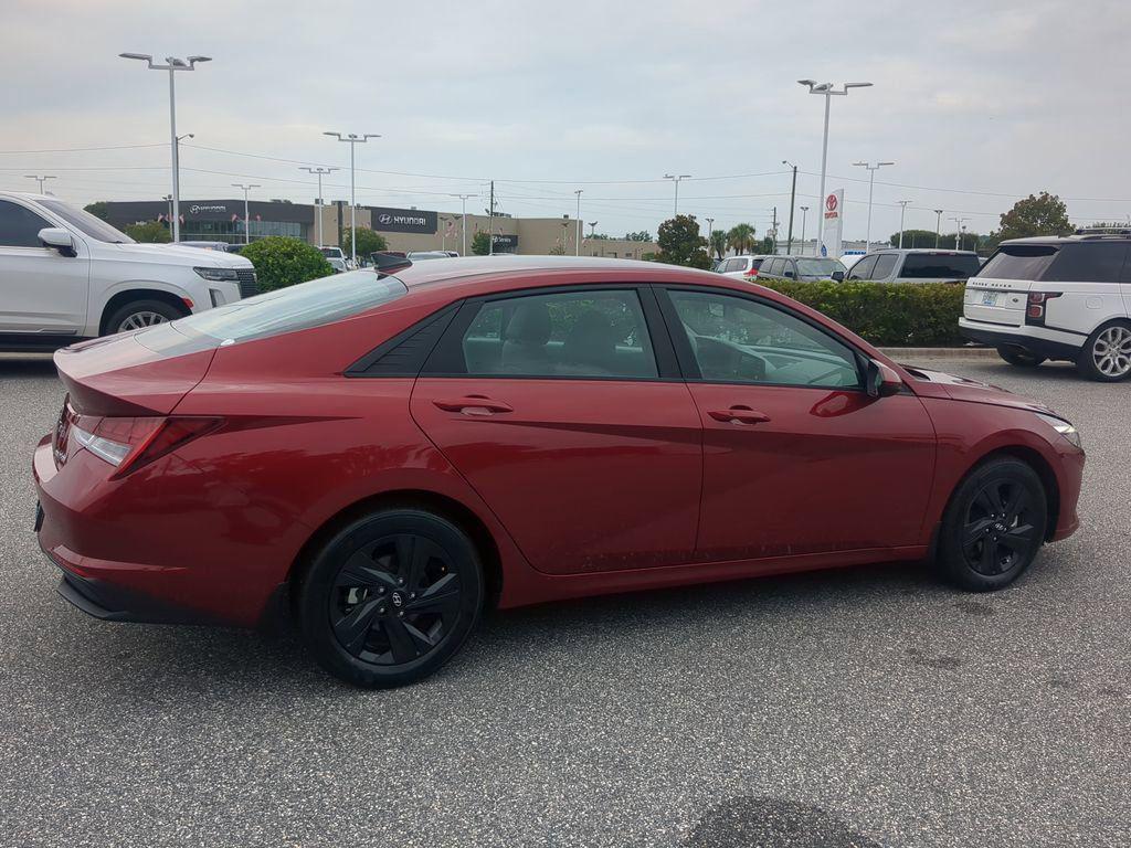 used 2023 Hyundai ELANTRA HEV car, priced at $16,850