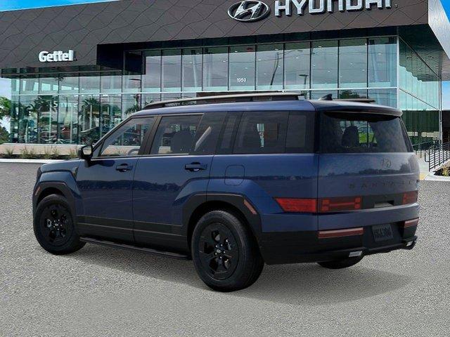 new 2025 Hyundai Santa Fe car, priced at $42,113