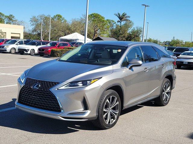 used 2020 Lexus RX 350L car, priced at $36,797