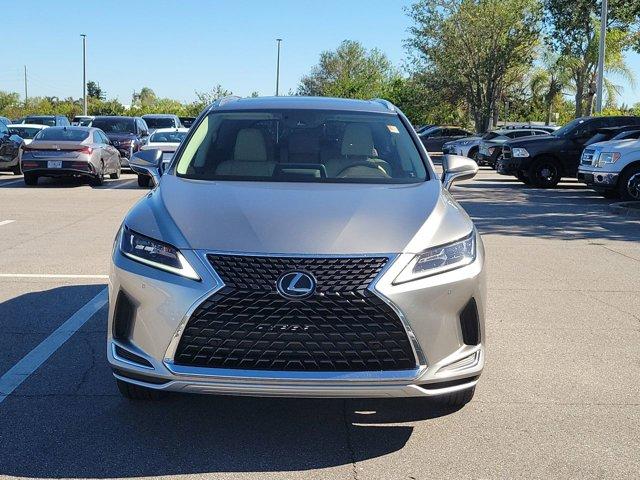 used 2020 Lexus RX 350L car, priced at $36,797