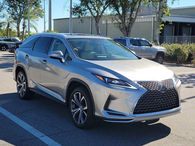 used 2020 Lexus RX 350L car, priced at $36,797