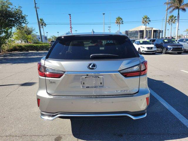 used 2020 Lexus RX 350L car, priced at $36,797