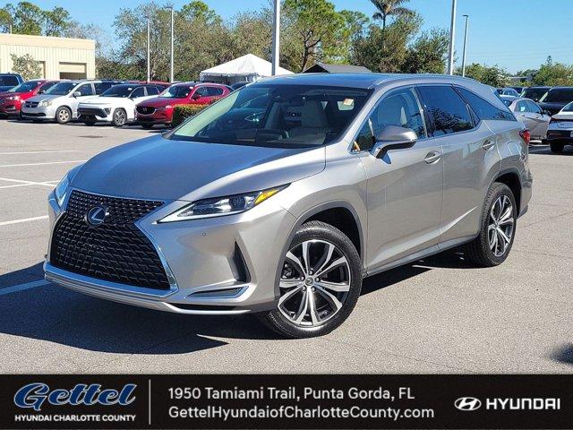 used 2020 Lexus RX 350L car, priced at $36,797