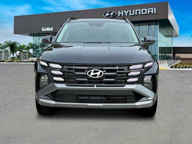 new 2025 Hyundai Tucson Hybrid car, priced at $37,439