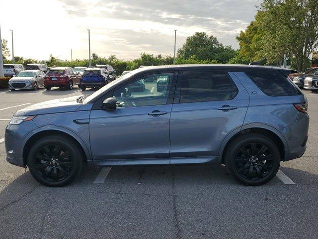 used 2020 Land Rover Discovery Sport car, priced at $22,116