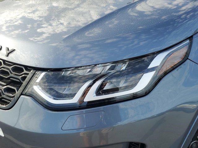 used 2020 Land Rover Discovery Sport car, priced at $22,116