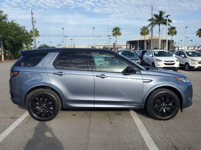 used 2020 Land Rover Discovery Sport car, priced at $22,116