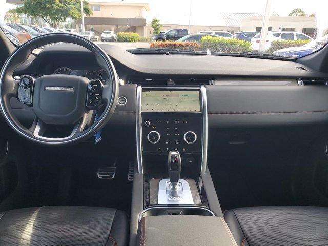 used 2020 Land Rover Discovery Sport car, priced at $22,116