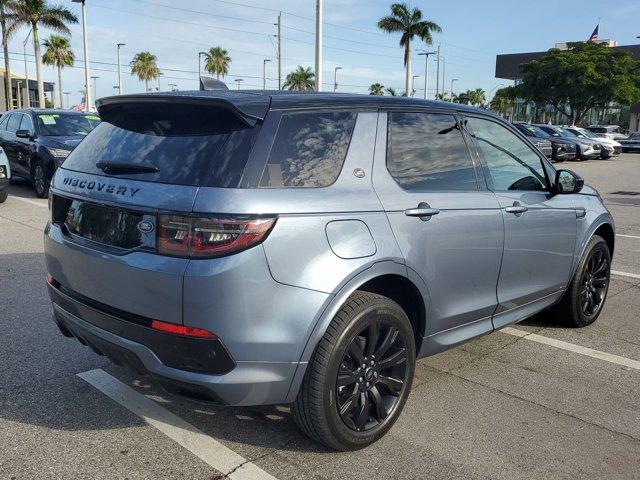 used 2020 Land Rover Discovery Sport car, priced at $22,116