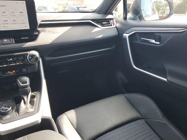 used 2024 Toyota RAV4 car, priced at $39,499
