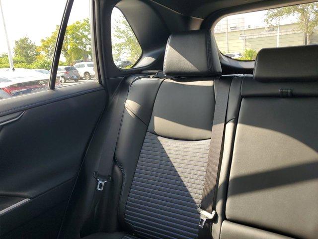used 2024 Toyota RAV4 car, priced at $39,499