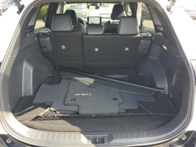 used 2024 Toyota RAV4 car, priced at $39,499