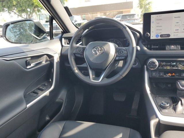 used 2024 Toyota RAV4 car, priced at $39,499