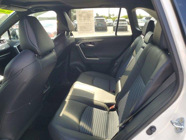 used 2024 Toyota RAV4 car, priced at $39,499