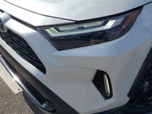 used 2024 Toyota RAV4 car, priced at $39,499