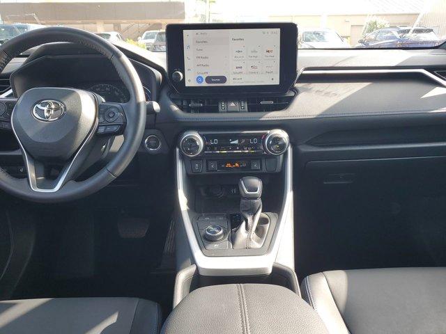 used 2024 Toyota RAV4 car, priced at $39,499