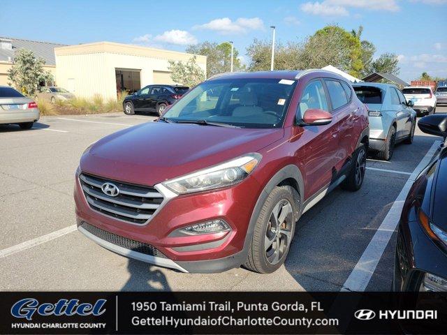 used 2017 Hyundai Tucson car, priced at $11,497