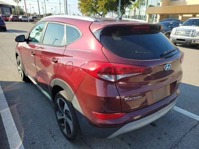 used 2017 Hyundai Tucson car, priced at $11,497