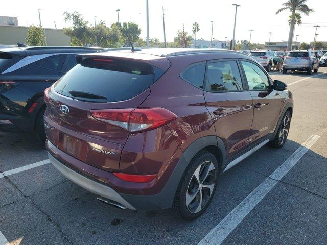 used 2017 Hyundai Tucson car, priced at $11,497