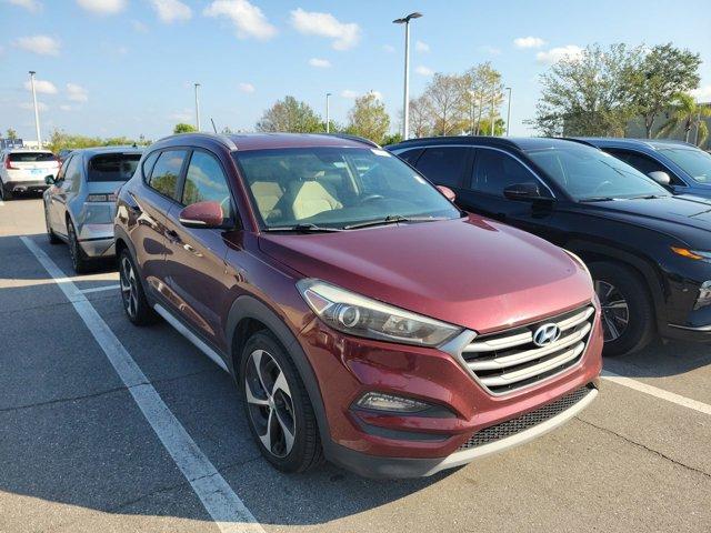 used 2017 Hyundai Tucson car, priced at $11,497