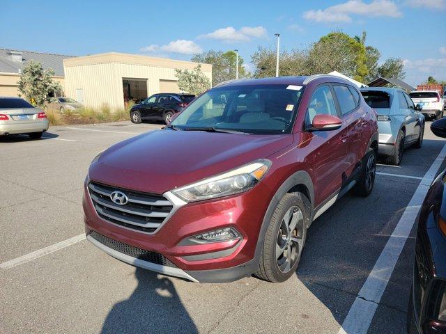 used 2017 Hyundai Tucson car, priced at $11,497