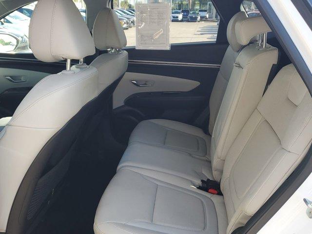 used 2022 Hyundai Tucson car, priced at $24,187
