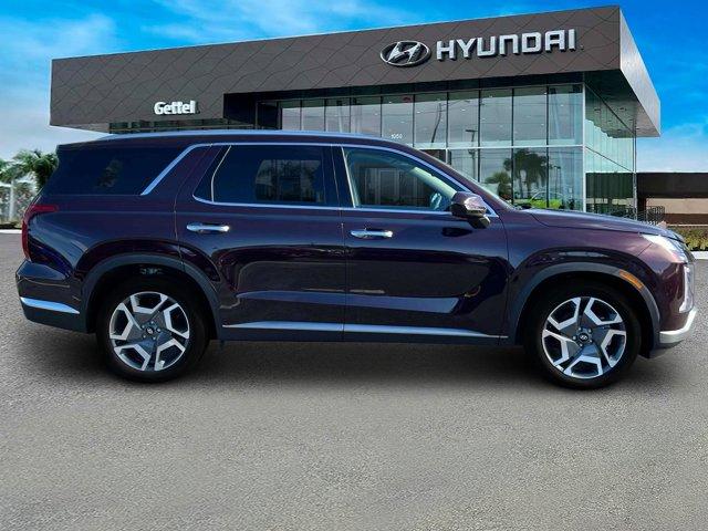 new 2025 Hyundai Palisade car, priced at $49,230