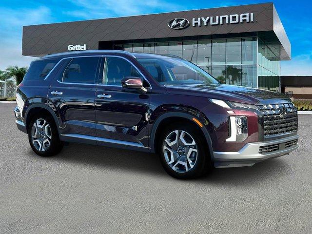 new 2025 Hyundai Palisade car, priced at $49,230