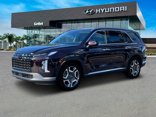 new 2025 Hyundai Palisade car, priced at $49,230